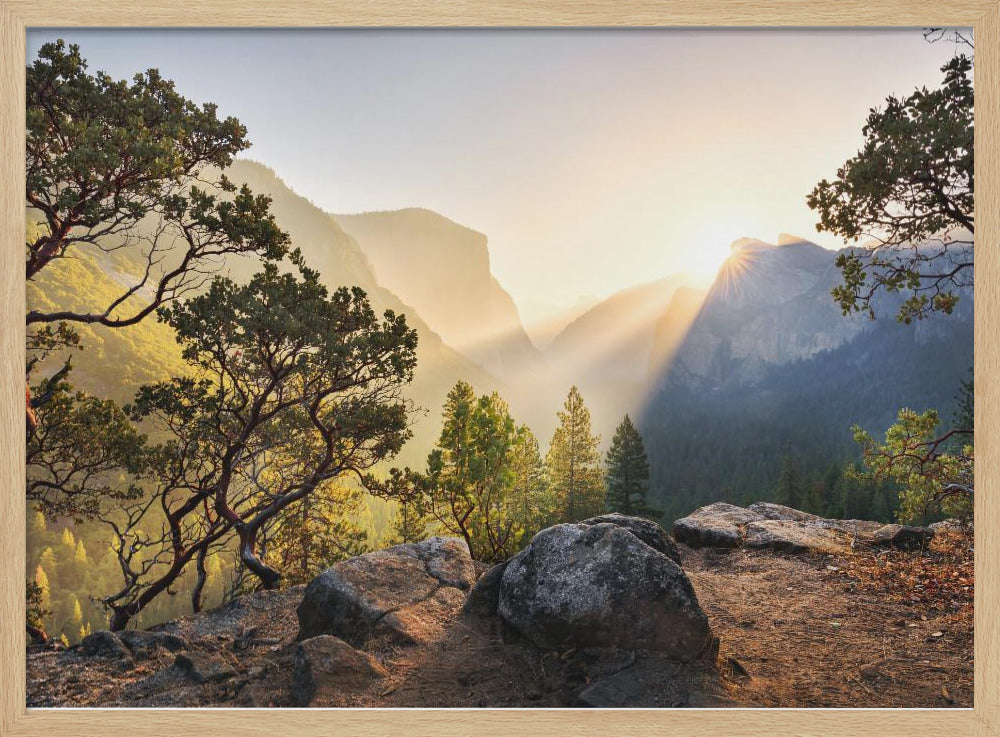 Yosemites Secret | Poster