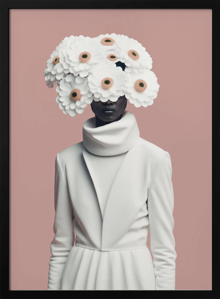 Floral Elegance | Poster