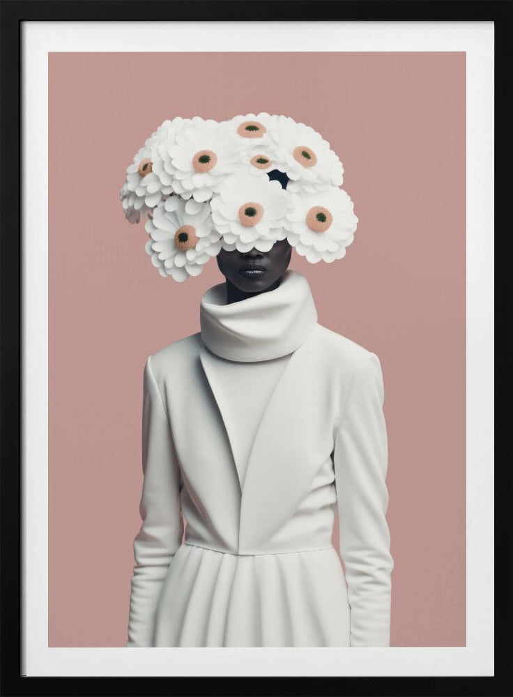 Floral Elegance | Poster