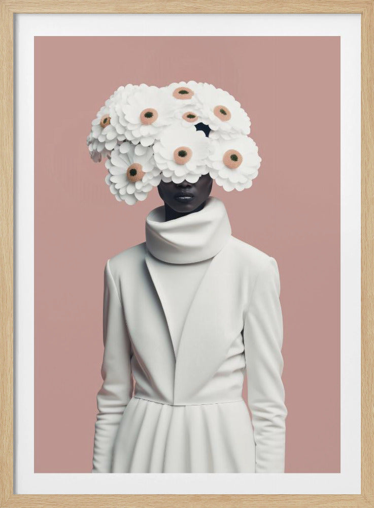 Floral Elegance | Poster