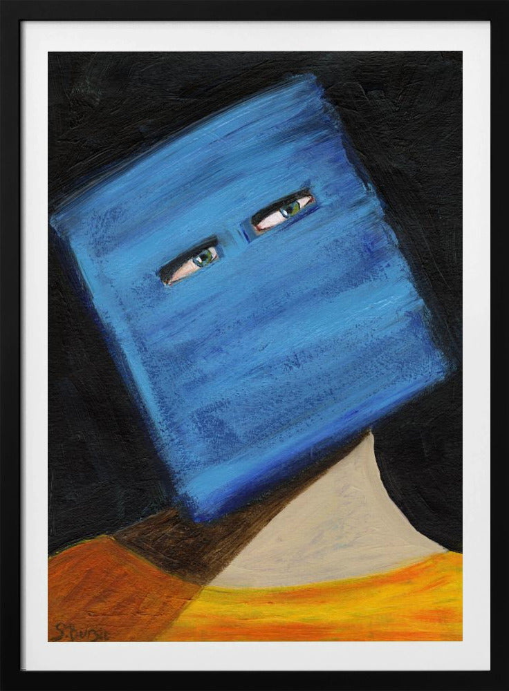 Hiding | Poster