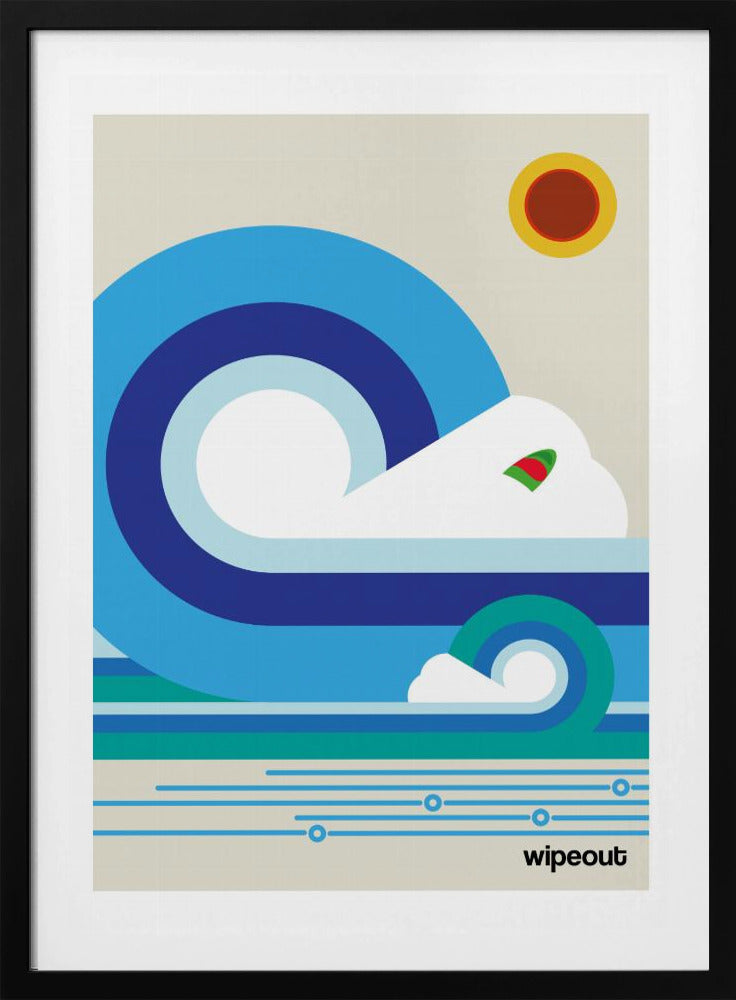 Wipeout | Poster