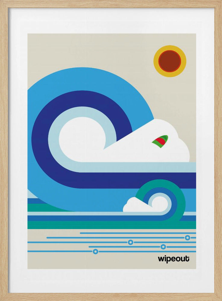 Wipeout | Poster