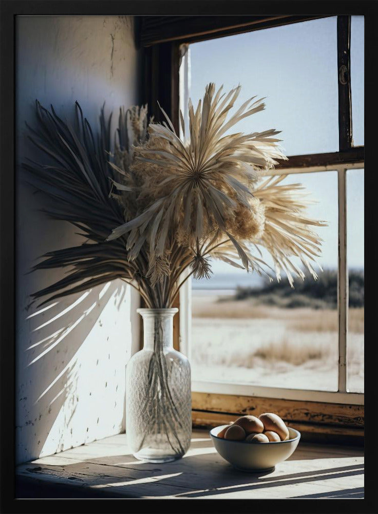 Sunlit Still Life | Poster