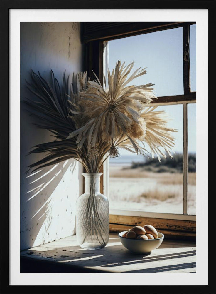 Sunlit Still Life | Poster