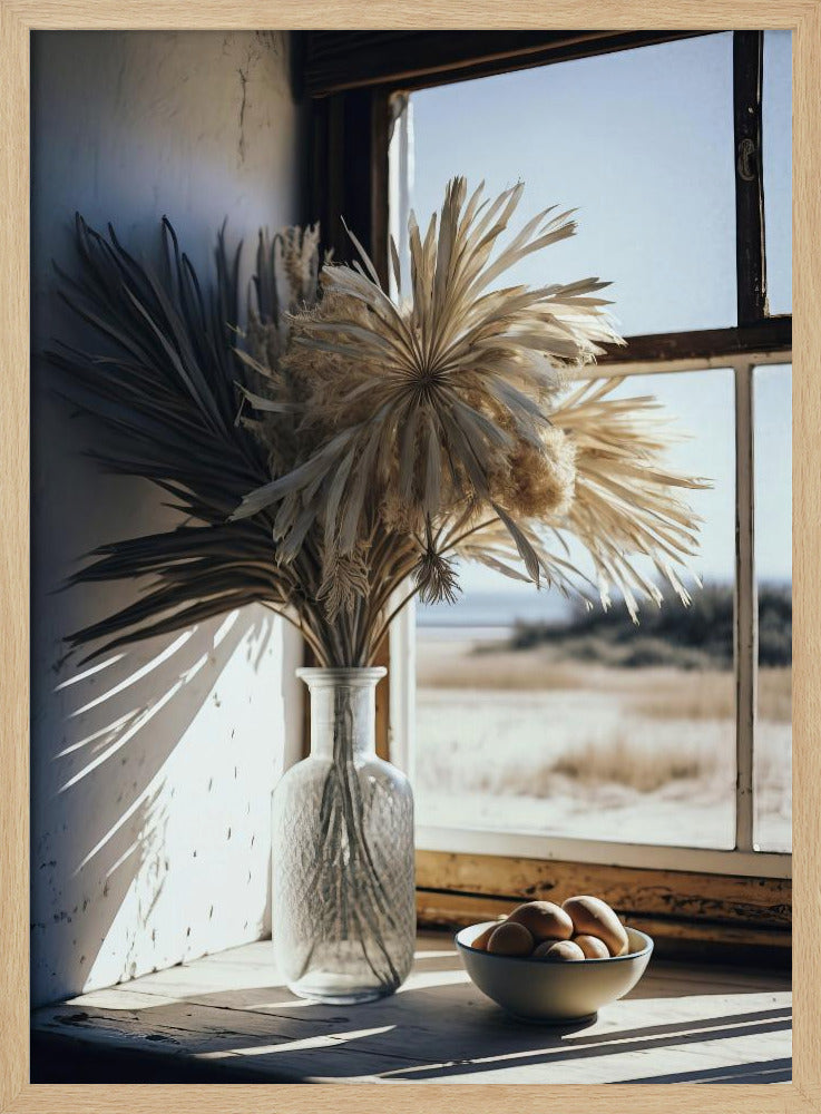 Sunlit Still Life | Poster