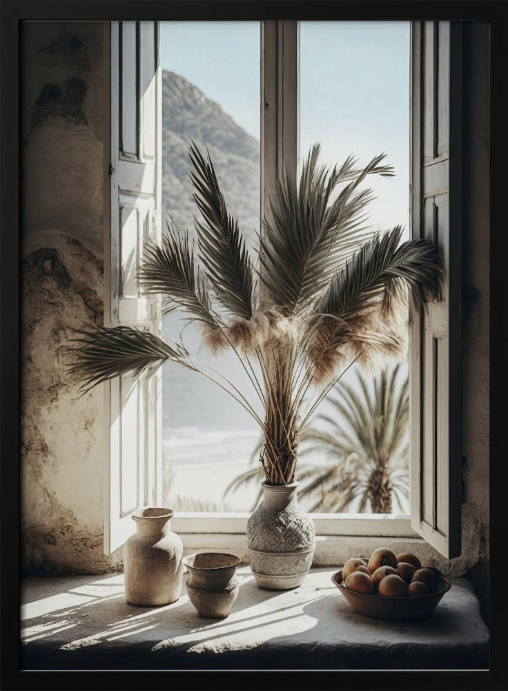 Sunlit Serenity | Poster