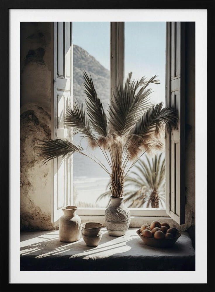 Sunlit Serenity | Poster