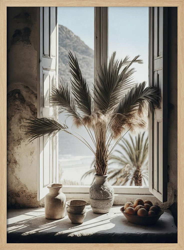 Sunlit Serenity | Poster