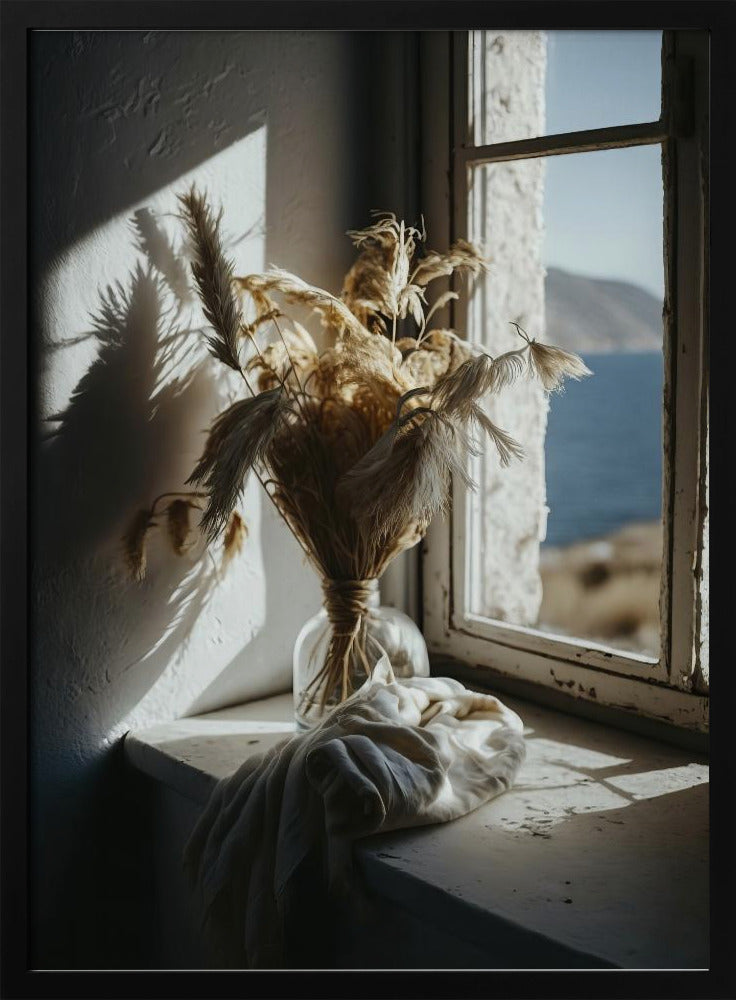 Sunlit Serenity | Poster