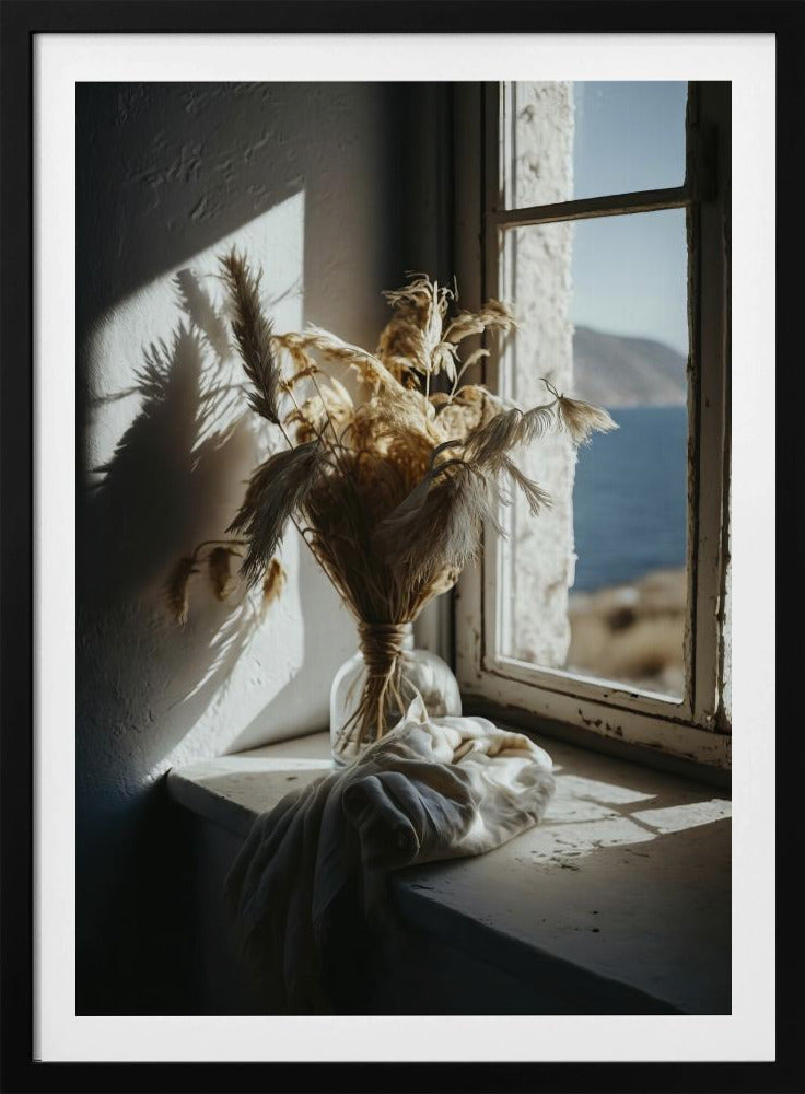 Sunlit Serenity | Poster