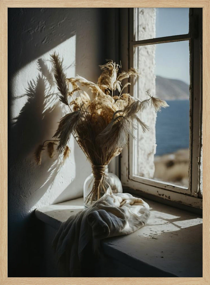 Sunlit Serenity | Poster