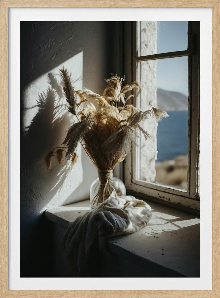 Sunlit Serenity | Poster