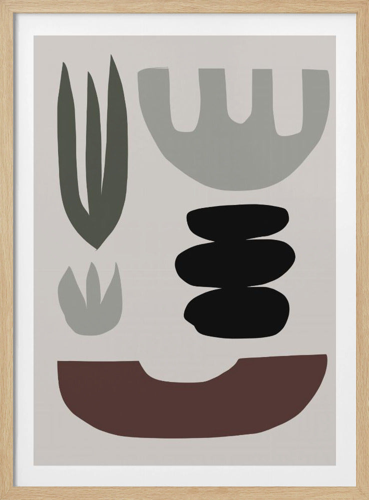 Shapes | Poster