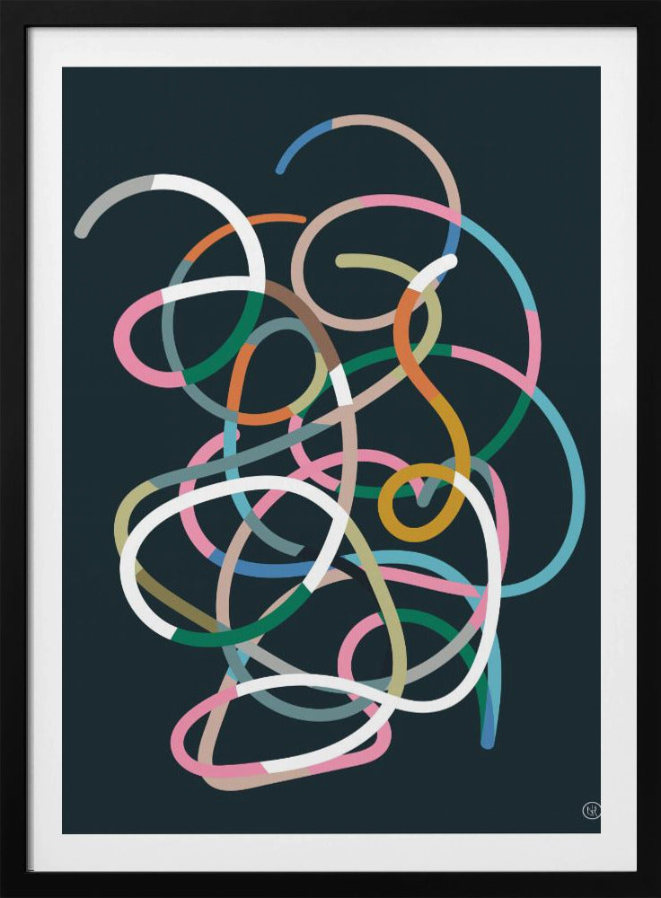 Color Lines | Poster