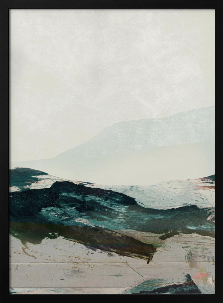 Mountains No2 | Poster