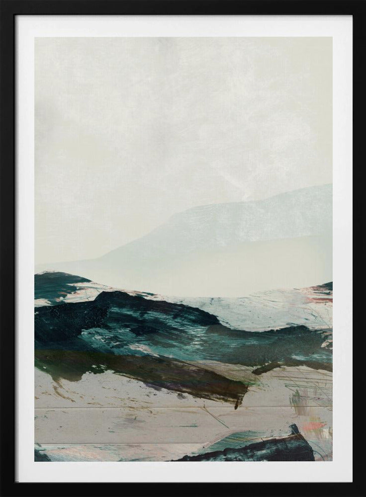 Mountains No2 | Poster