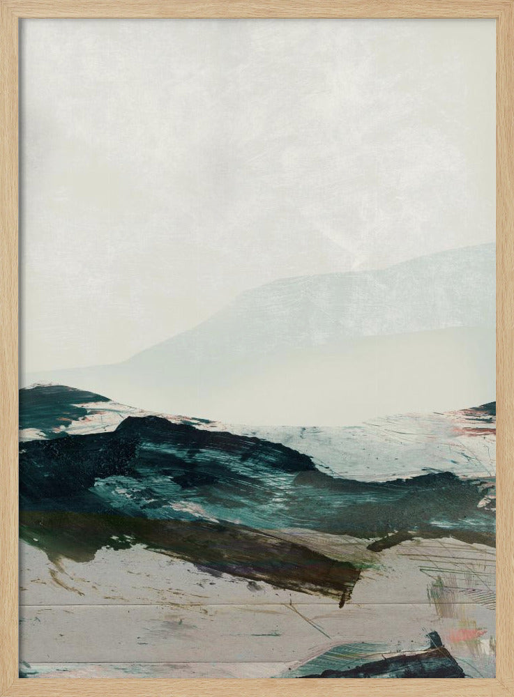 Mountains No2 | Poster