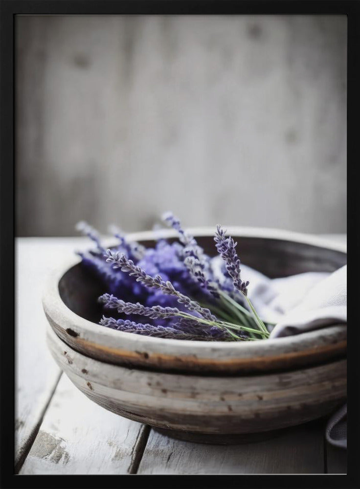 Lavender Serenity | Poster