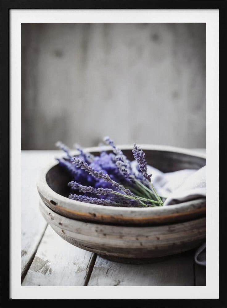 Lavender Serenity | Poster