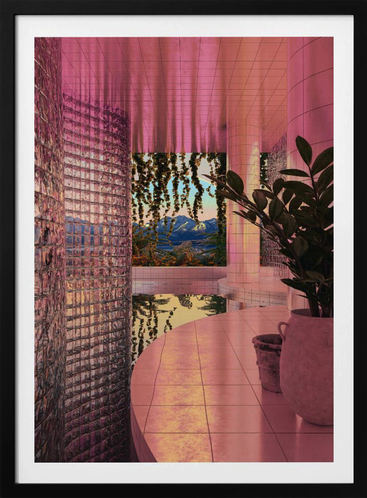 INDOOR POOL | Poster