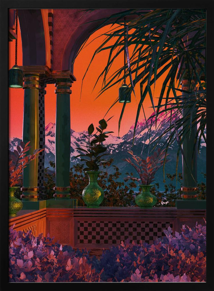 MARRAKECH | Poster