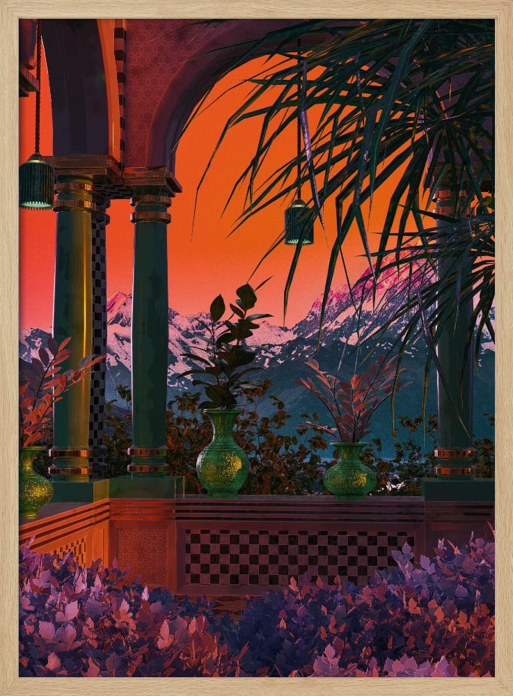 MARRAKECH | Poster