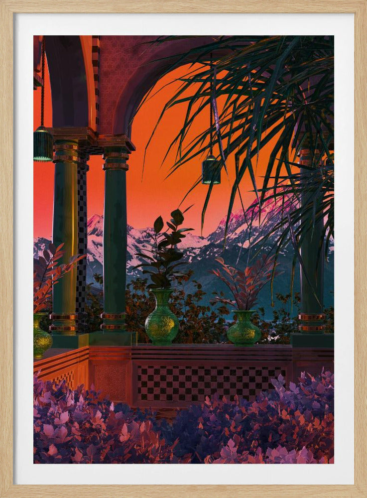 MARRAKECH | Poster