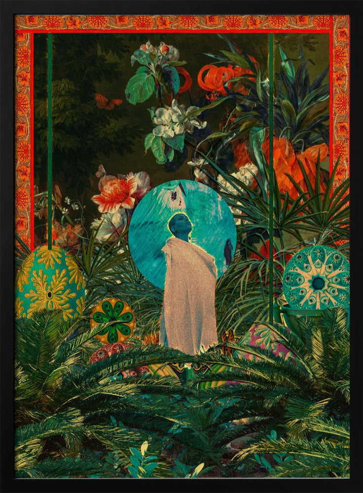 OASIS QUEEN | Poster