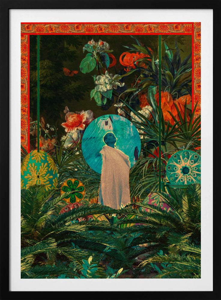 OASIS QUEEN | Poster