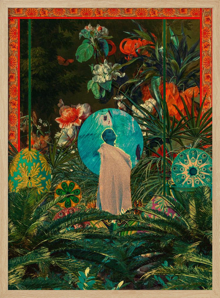 OASIS QUEEN | Poster