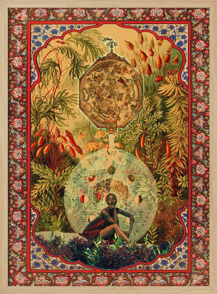 Zodiac Queen | Poster