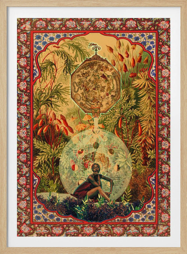 Zodiac Queen | Poster