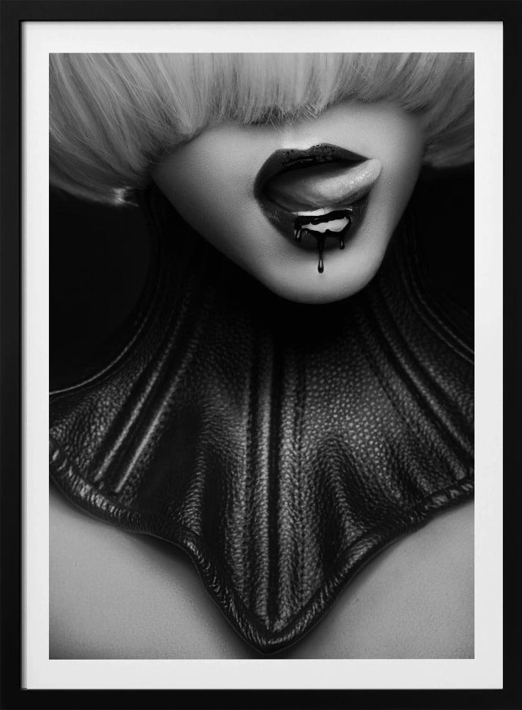 Madame Noir | Poster