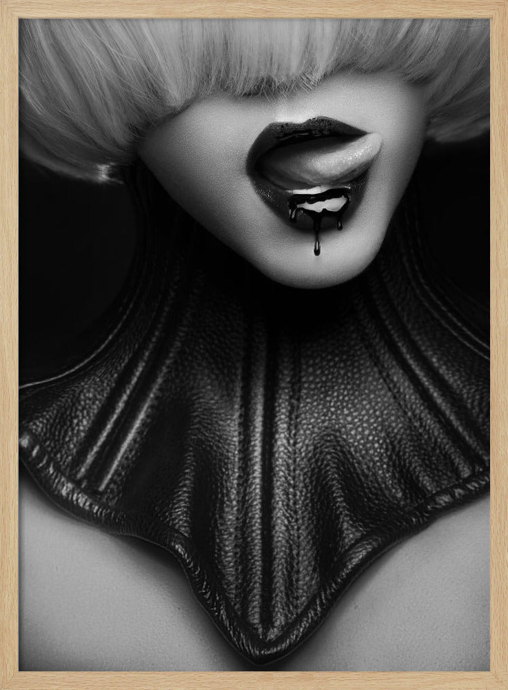 Madame Noir | Poster