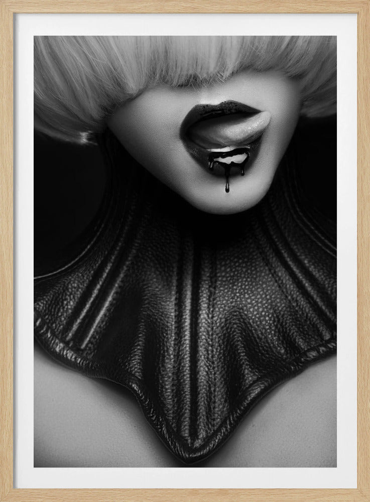 Madame Noir | Poster