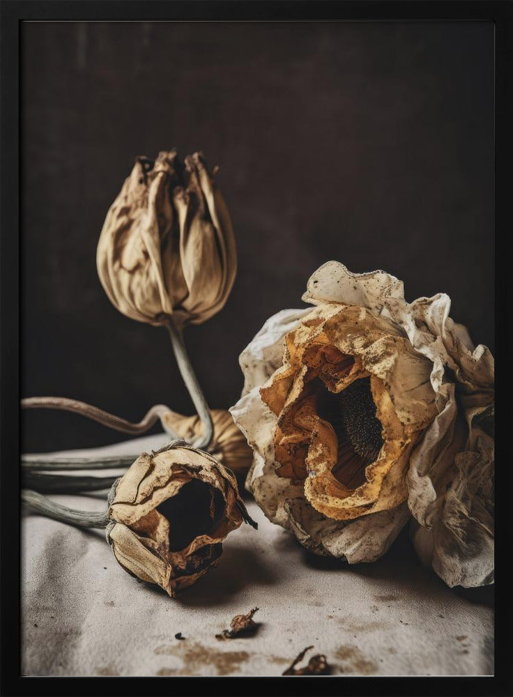 Whispers of Decay | Poster