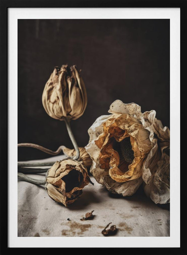 Whispers of Decay | Poster