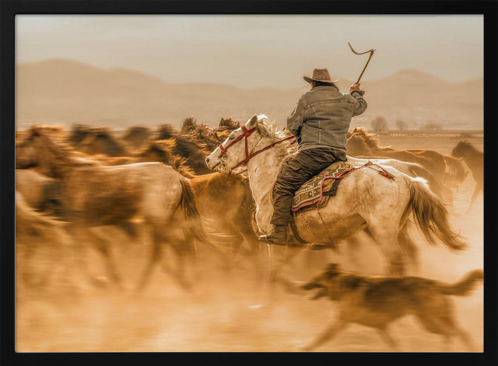 Wild horses (aka Yılkı Atları) | Poster