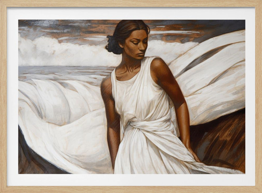 Timeless Serenity | Poster