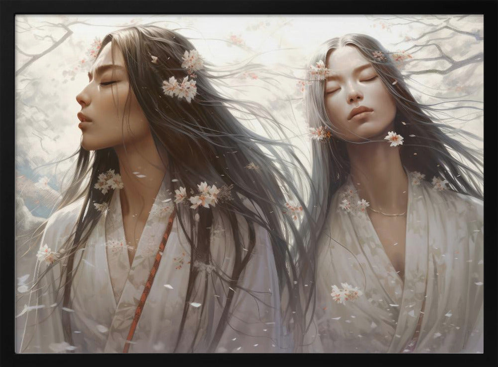 Petals of Serenity | Poster