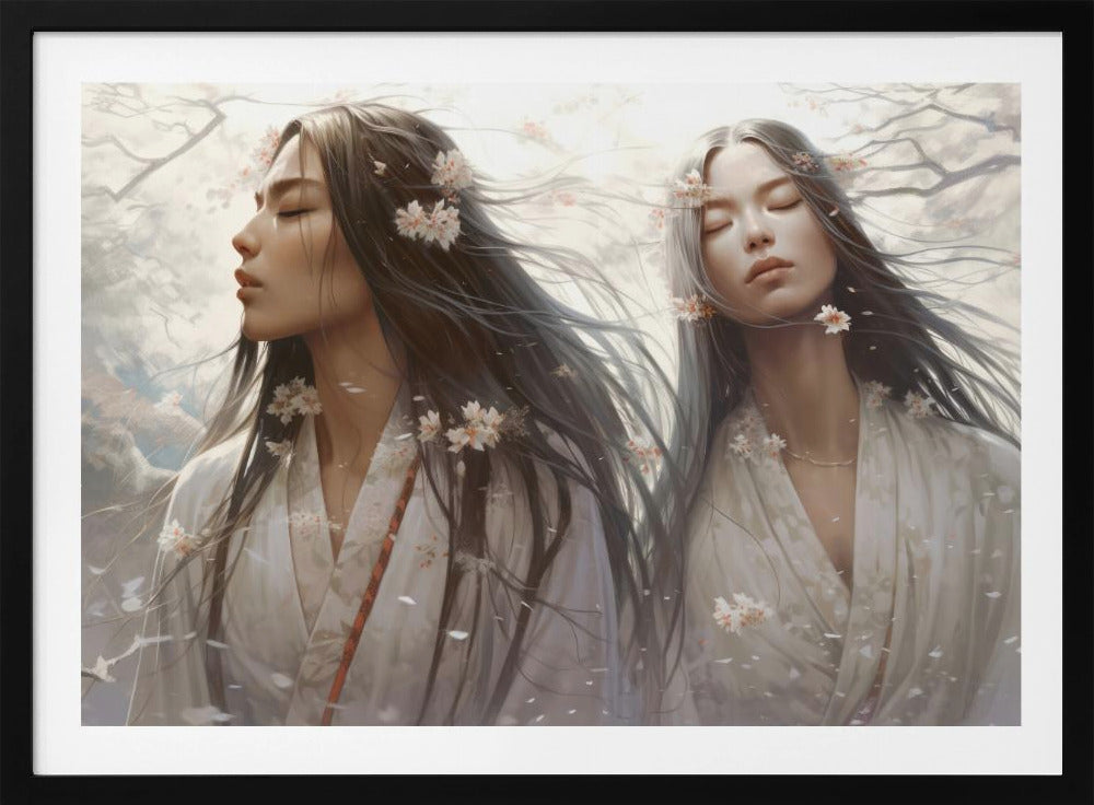 Petals of Serenity | Poster