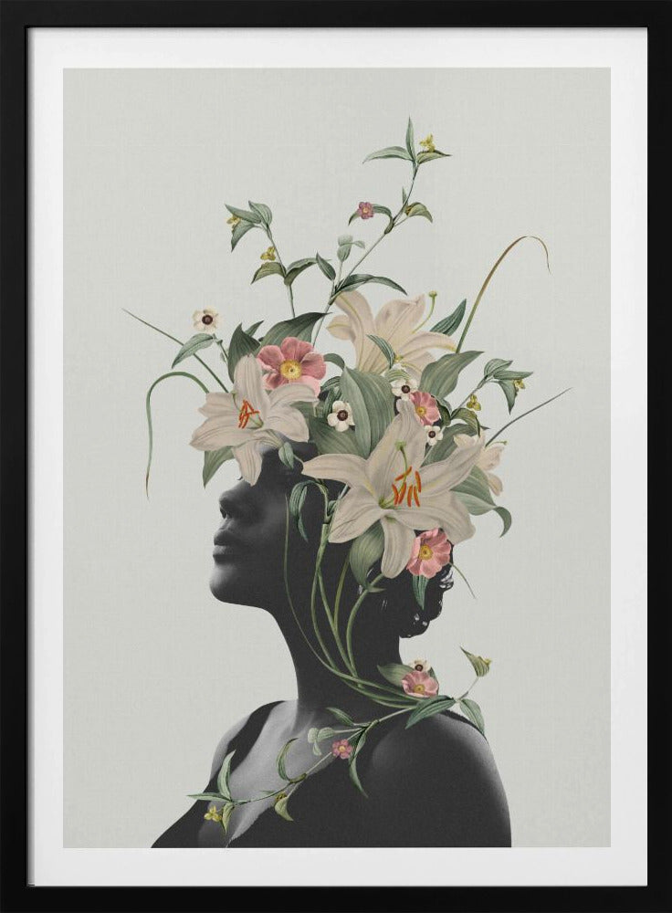 Lily flower | Poster