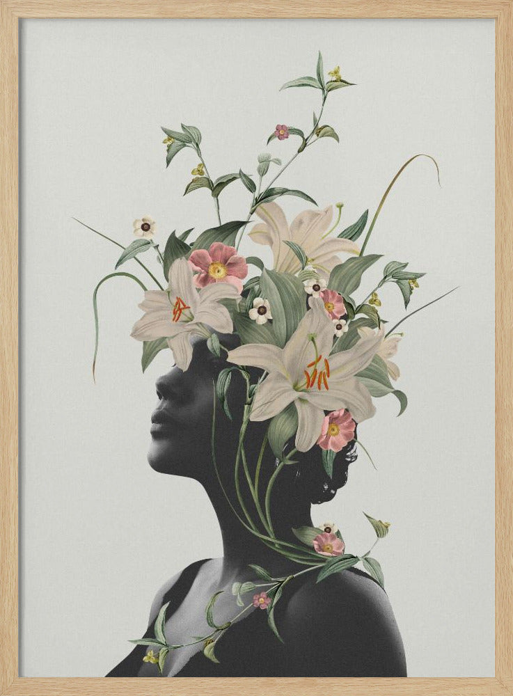 Lily flower | Poster