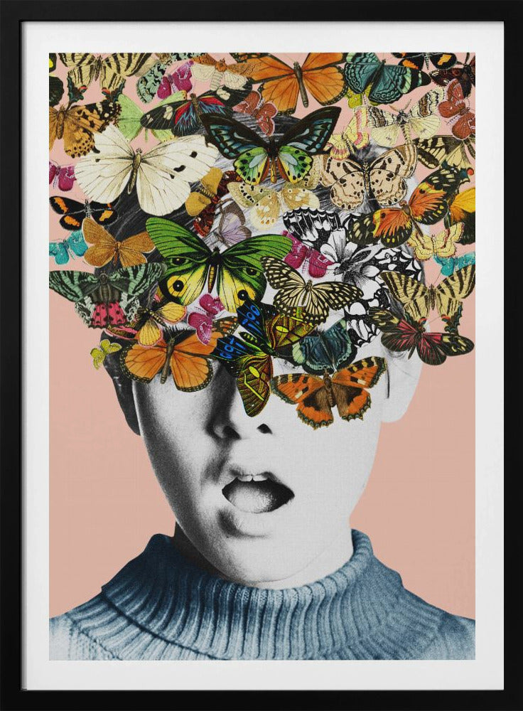 Twiggy surprise | Poster