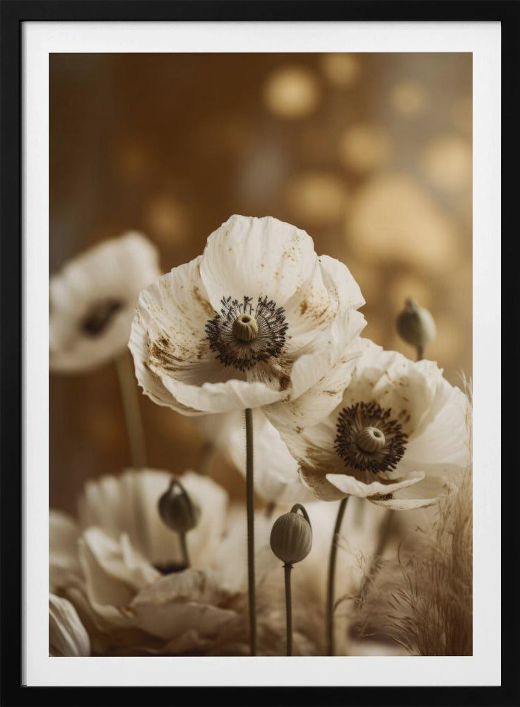 Whispering Blooms | Poster