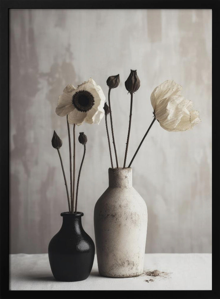 Whispering Blooms | Poster