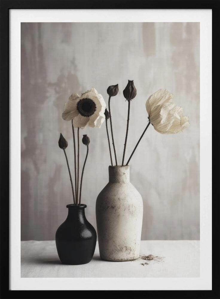 Whispering Blooms | Poster