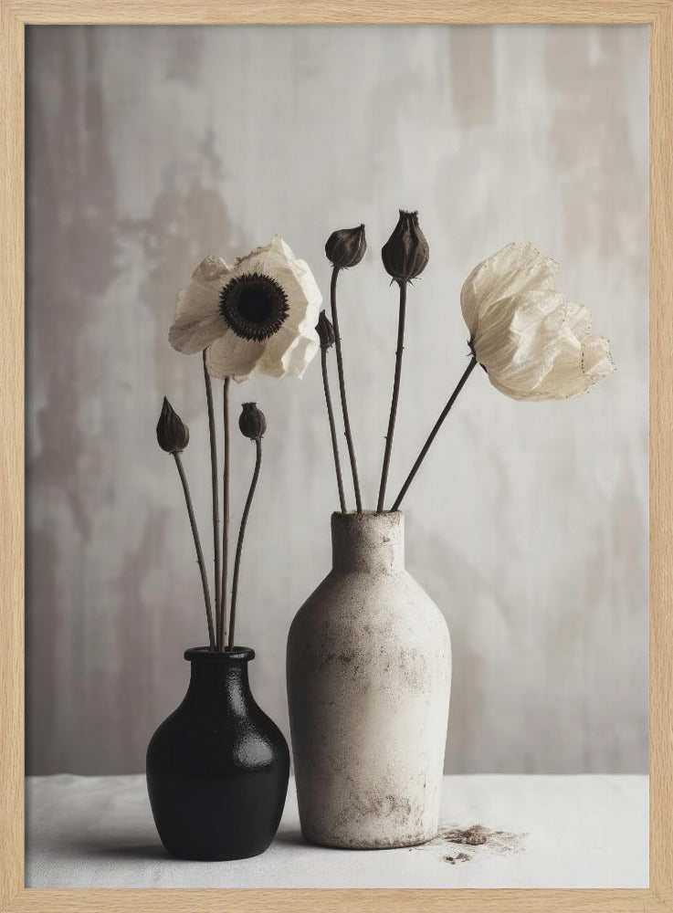 Whispering Blooms | Poster