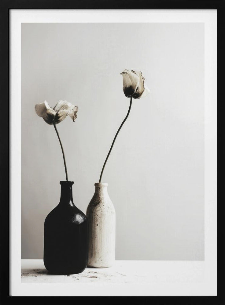 Dual Elegance | Poster